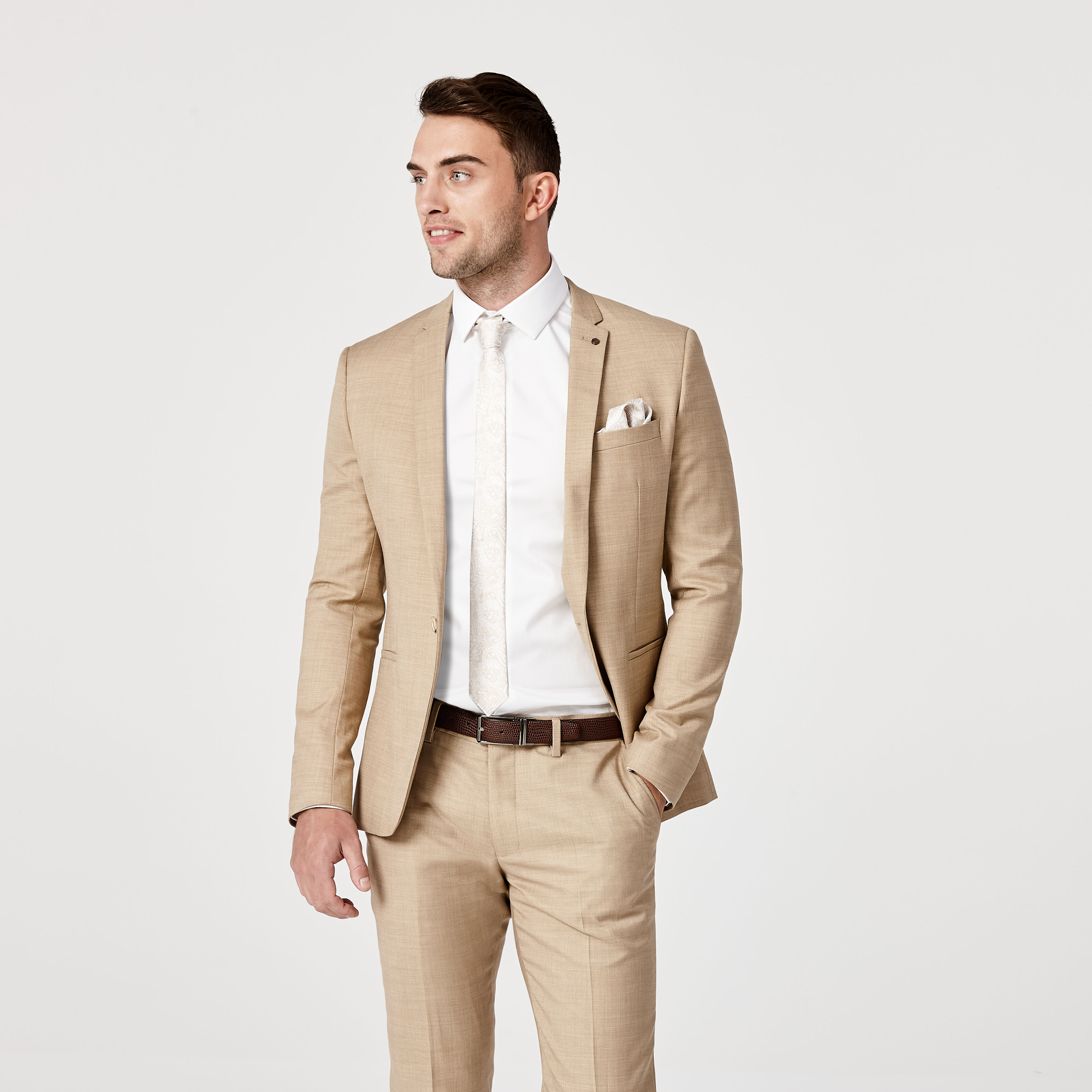 Suit Jacket Ultra Slim Stretch Fit Suit Jackets Politix